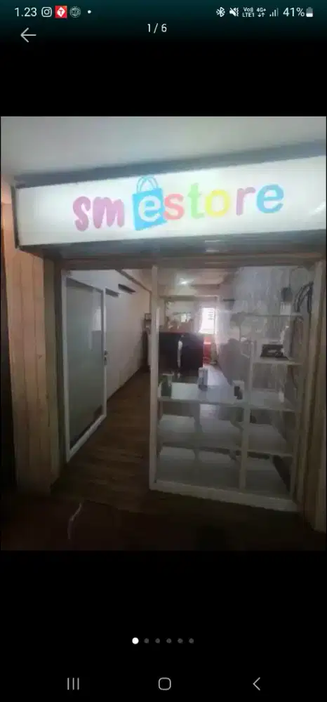 toko di apartemen gateway