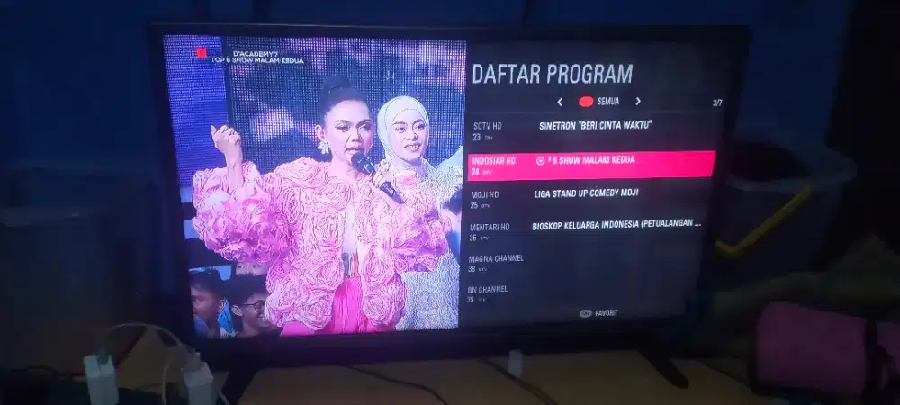 Jual TV LG 32 digital normal