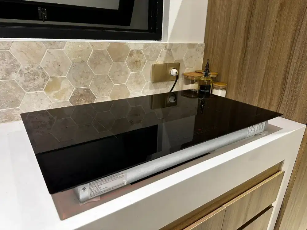 Kompor Tanam Listrik