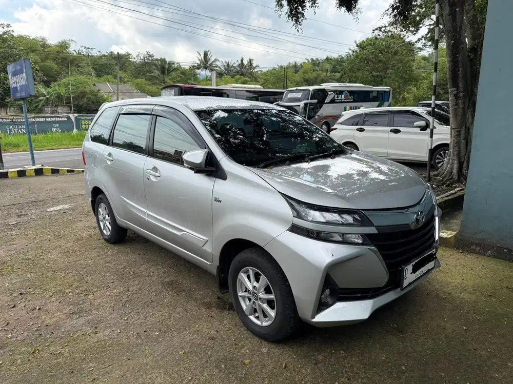Toyota Avanza G 2021 Low KM