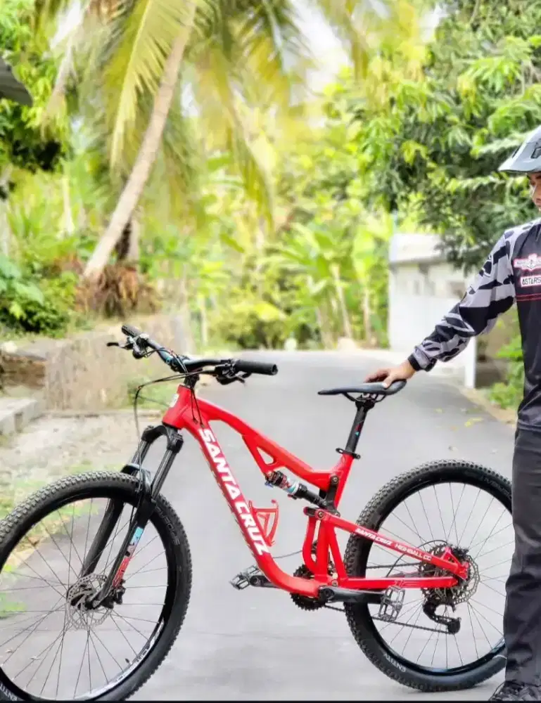 Thrill richocet 5.0 keren