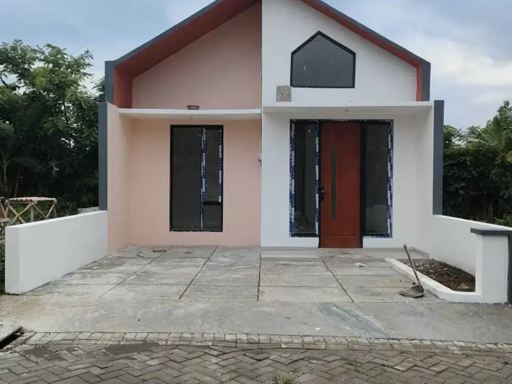 Rumah murah Pondok Mutiara Singosari Dengkol Malang Jual cpt B.U Poll