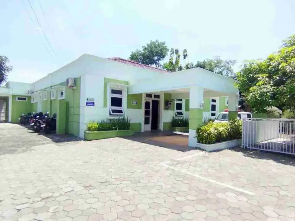 klinik utama rawat inap rujukan BPJS perijinan fasilitas lengkap