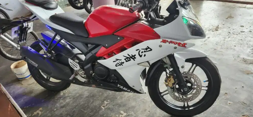 Yamaha R15 pajak idup
