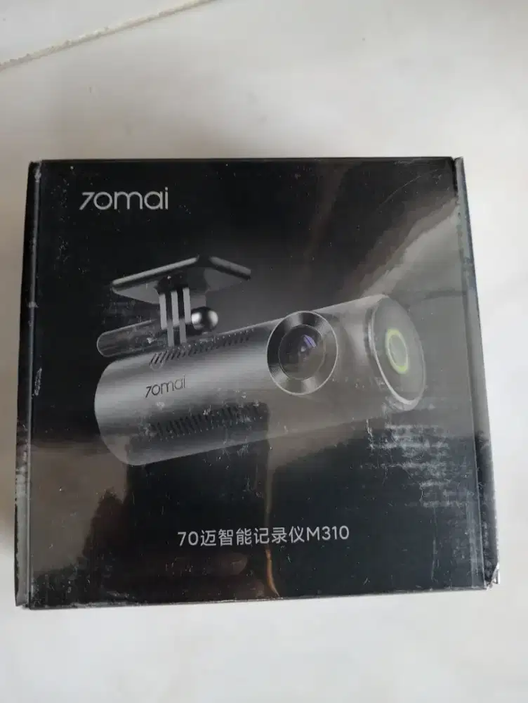 70mai Kamera Dashcam Mobil