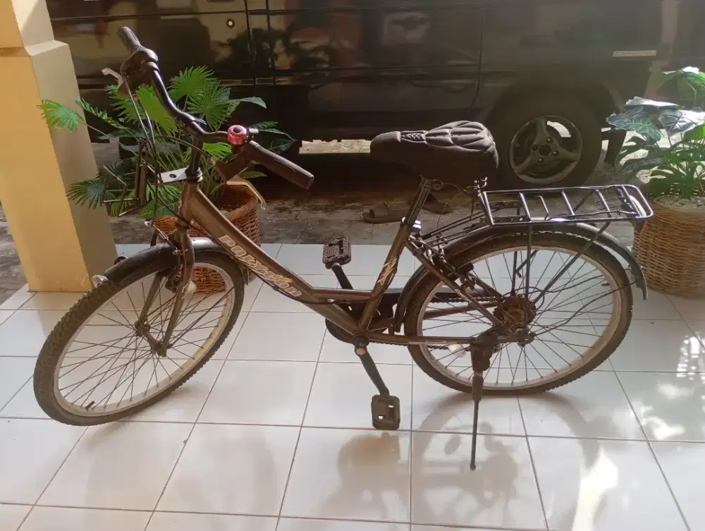 Sepeda Mini Bekas Polygon Cameo100