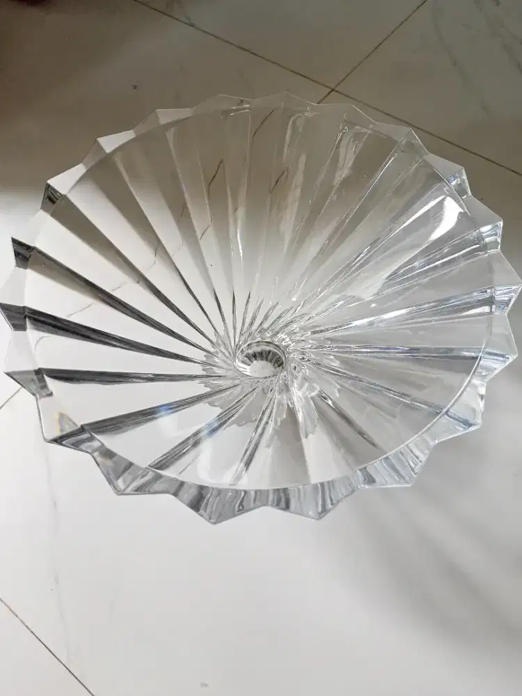 Pajangan krisyal bohemia