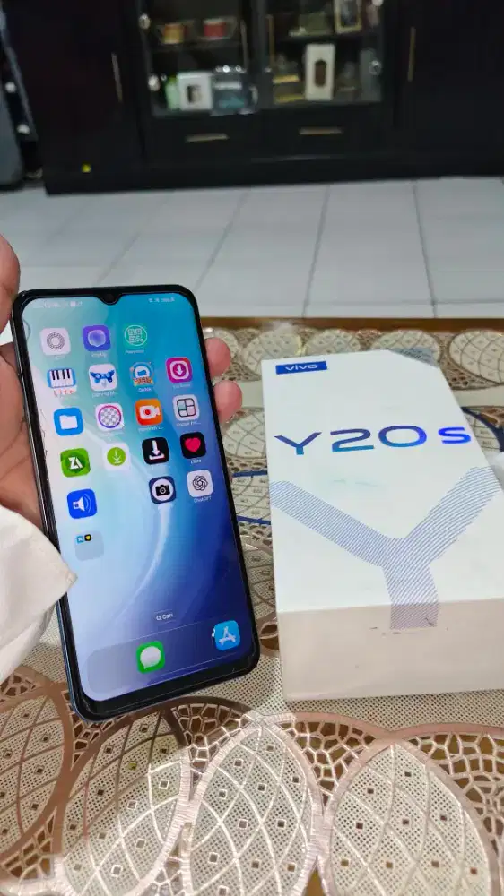 VIVO Y20S Ram 8/128gb