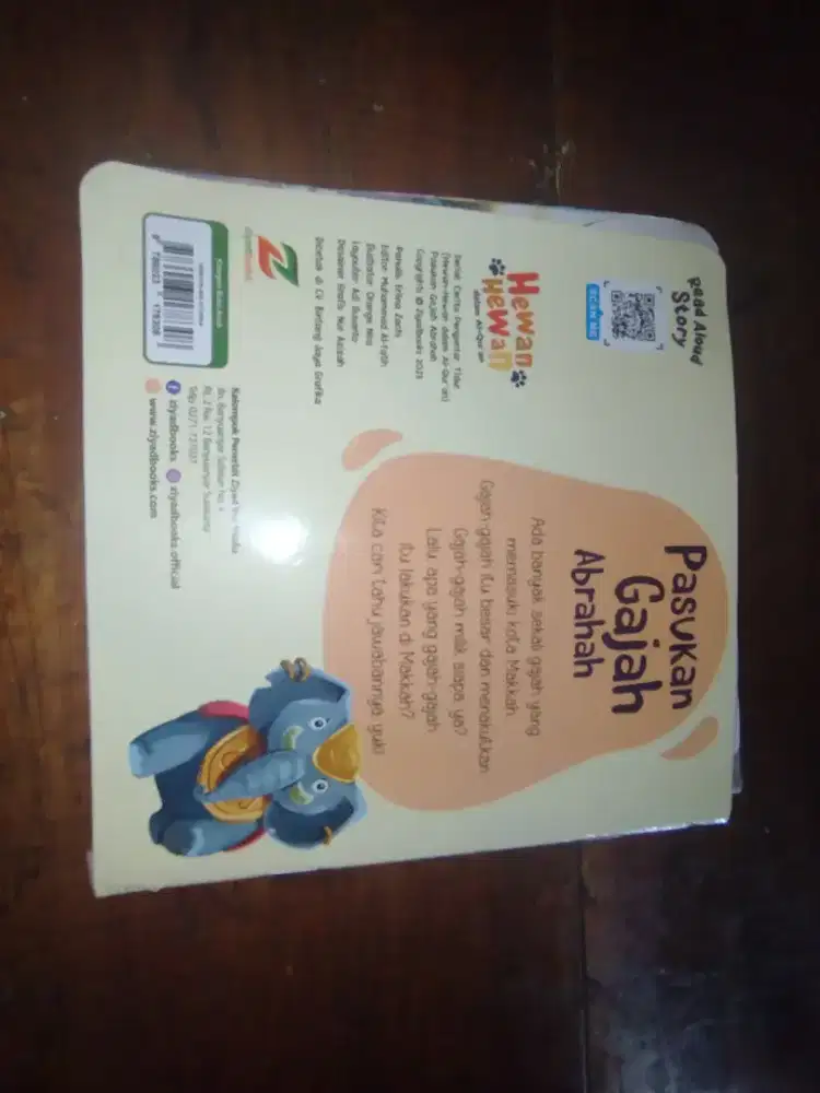 Pasukan gajah abraha