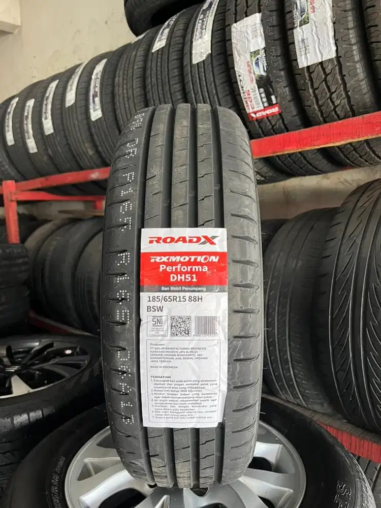 BAN BARU RING 15 185/65