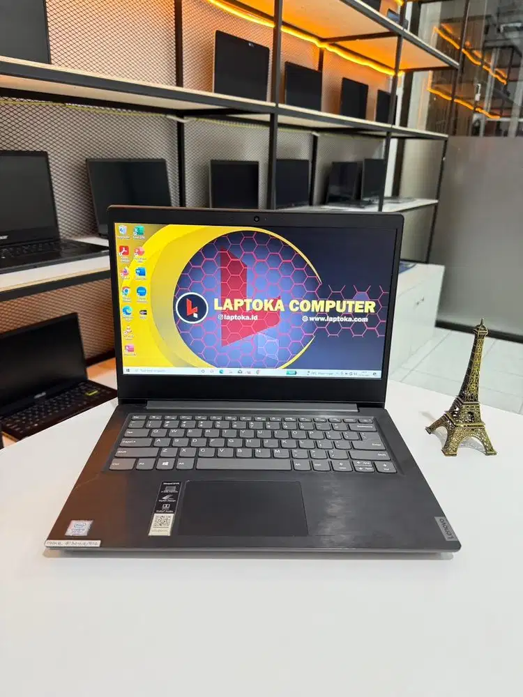 Di jual lenovo ideapad core i3gen8 ssd 512gb