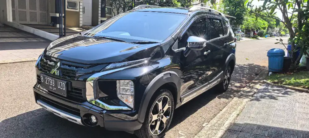 Mitsubishi Xpander 2021 Bensin