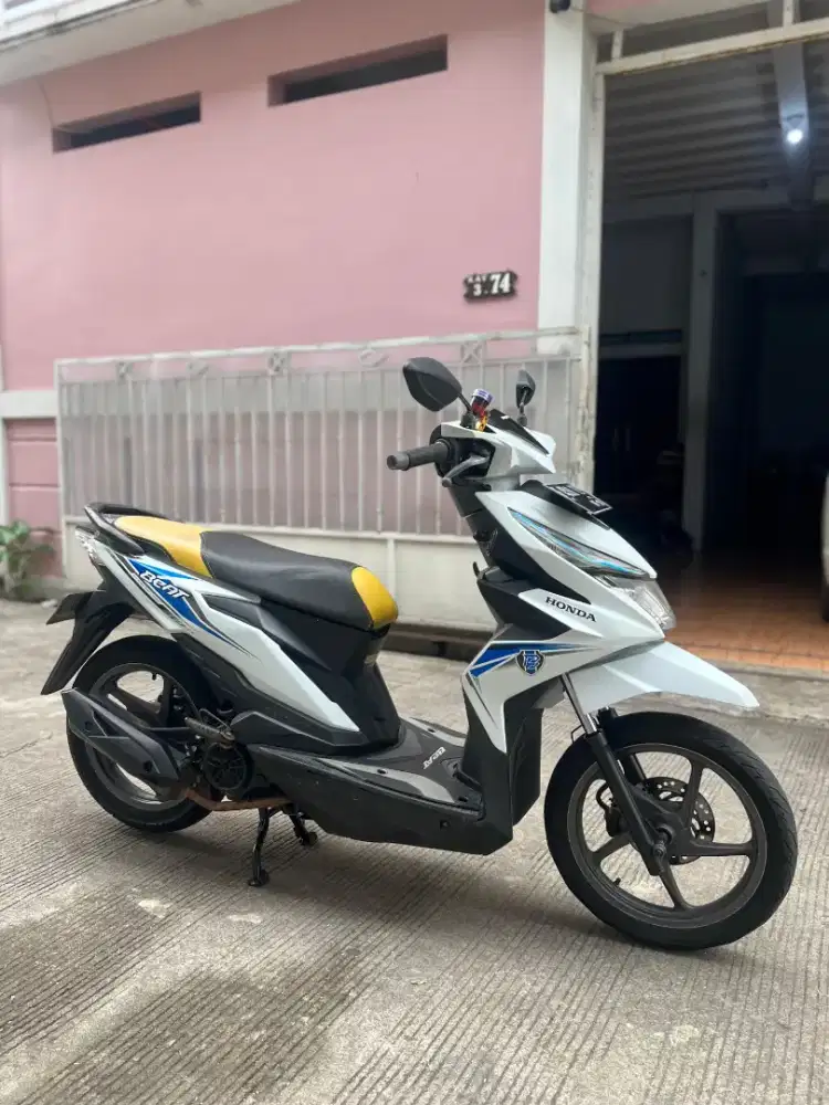 Honda Beat eco 2019