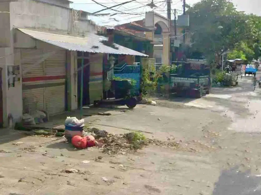 DIJUAL RUKO DI RAYA CANDI LONTAR MANUKAN SURABAYA BARAT