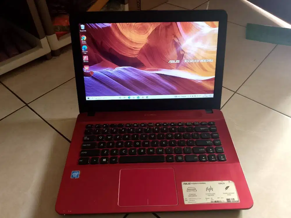 LAPTOP ASUS X441N