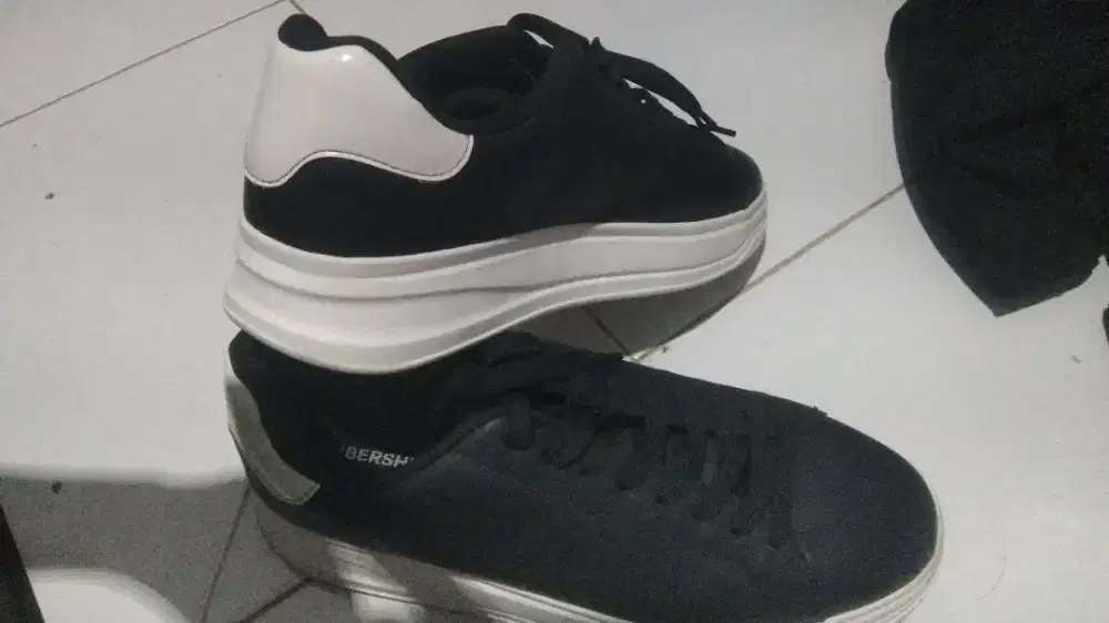 Jual butuh breska size 42 mulus sekali pake