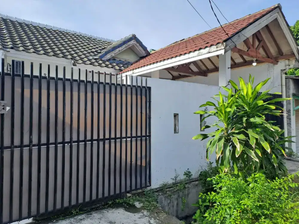 [BU] Jual Rugi Rumah Siap Huni- Harga 2M Nego! DI HARAPAN INDAH BEKASI