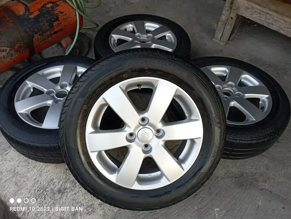 Velg ori swift r15 pcd 100