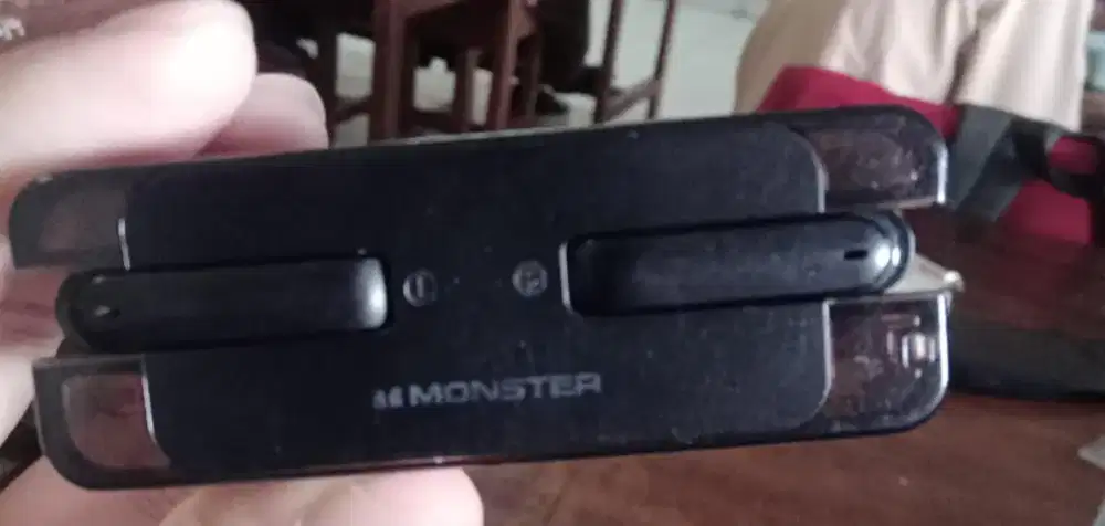 Temukan Fokus Anda dengan Earphone Monster