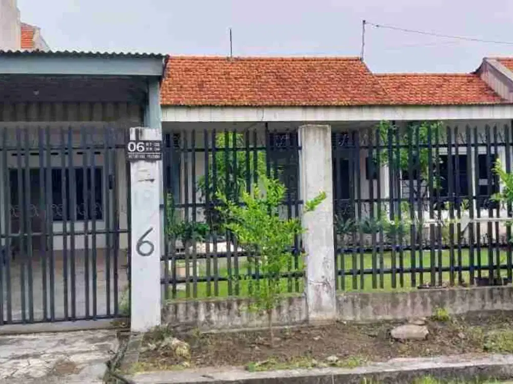 Rumah Dijual di Ketintang Pratama