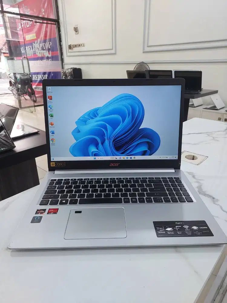 ACER ASPIRE SLIM 5 GAMING