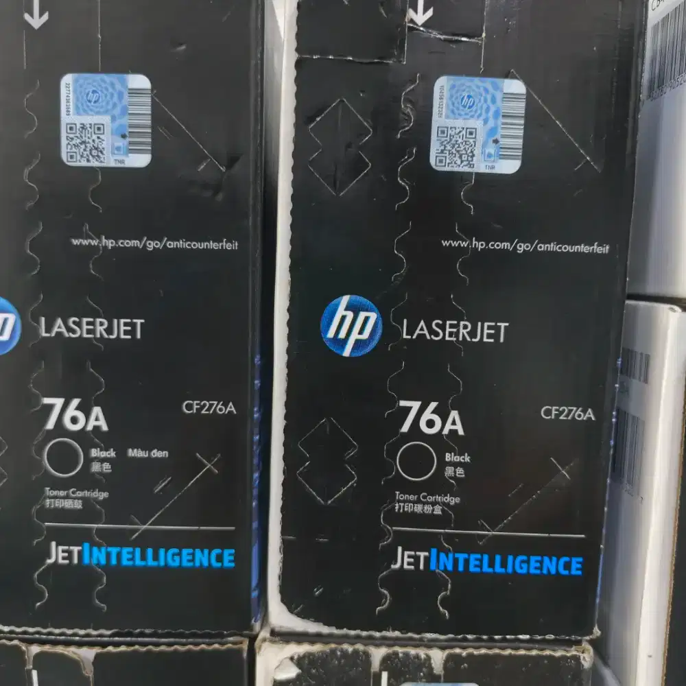 Diterima penjualan toner laserjet HP 416A baru laku