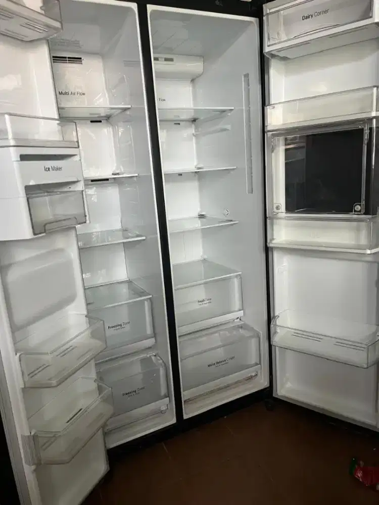 Gercepin kulkas barang msh oke