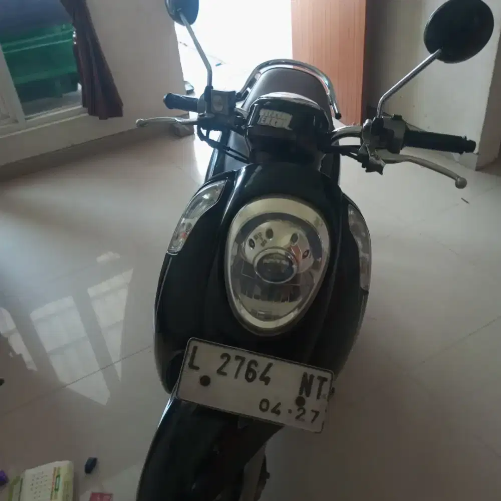 Scopy ss lngkp hidup