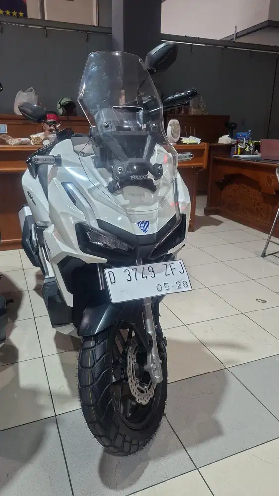 ADV 160 CBS 2023, SRI SANJAYA MOTOR