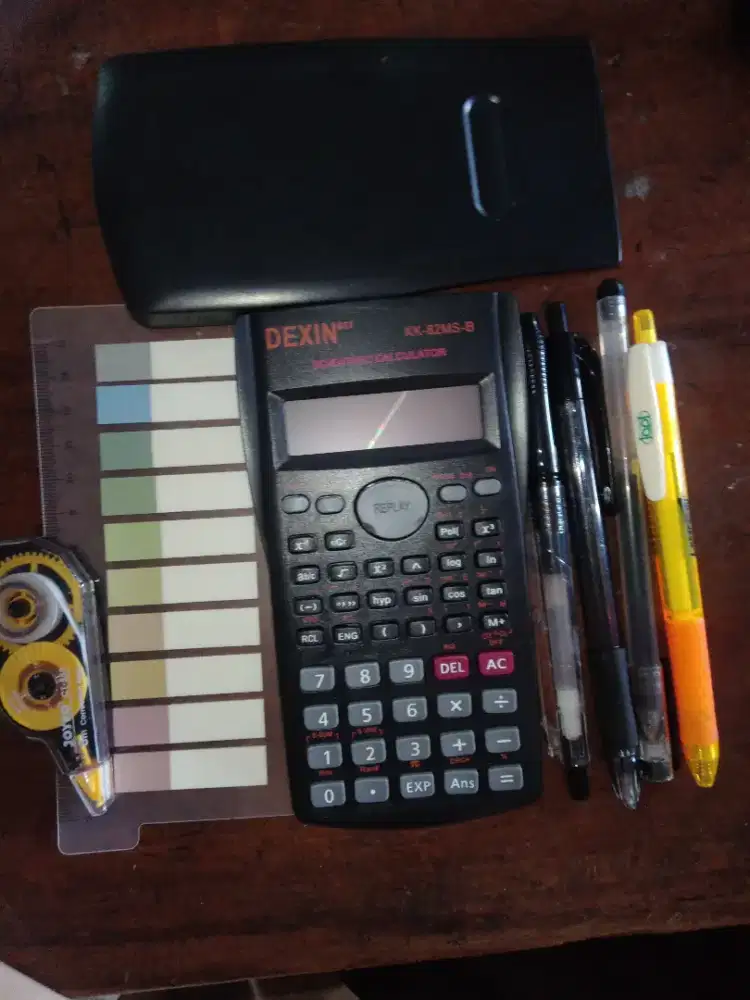 Set ATK Lengkap: Tingkatkan Produktivitas Anda!