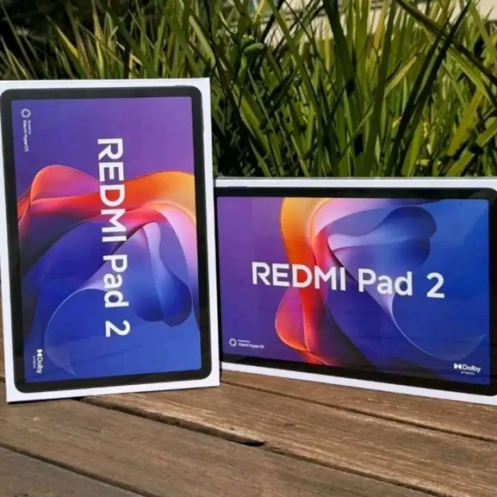 REDMI PAD 2 SPEK GAMING