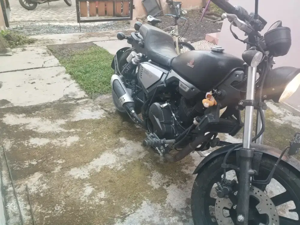 Cruiser enak dari benelli