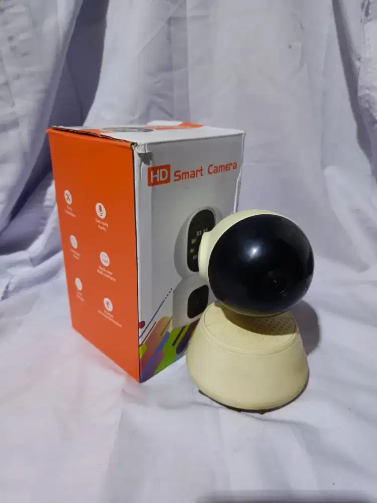 SMART CAMERA/CCTV BEKAS