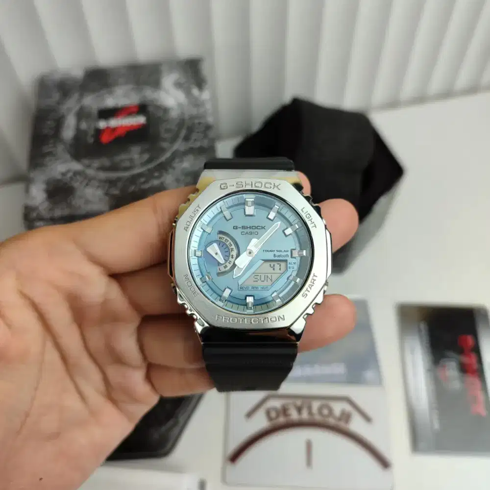 Casio Gshock gbm2100