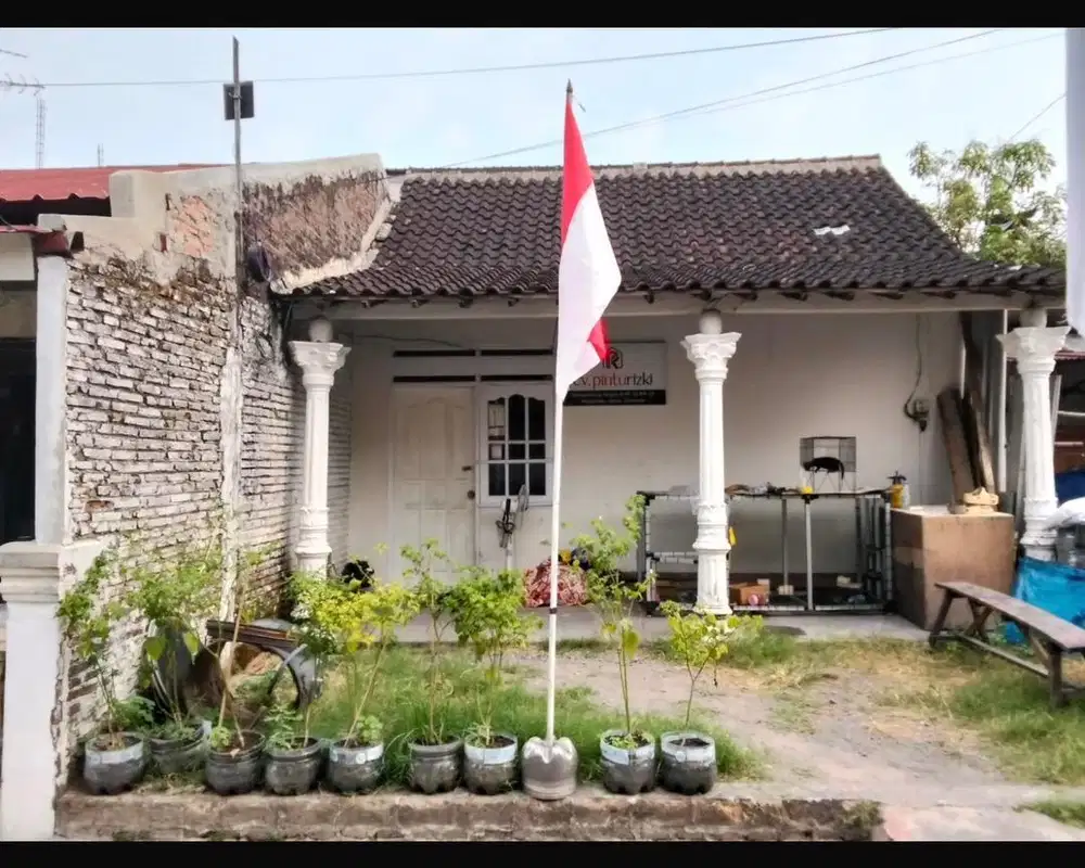 DIJUAL CEPAT RUMAH, SHM , pemakaian pribadi
