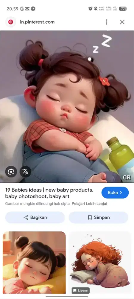 Cari pekerjaan beberes atau cuci gosok harian atau part time