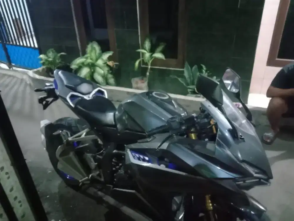 CBR 250RR sport