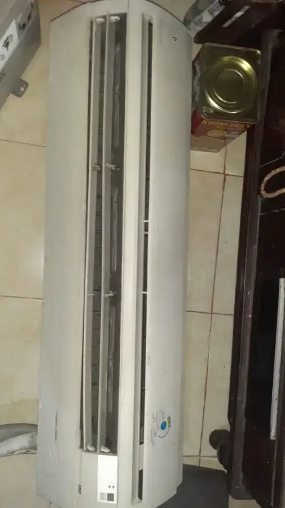 Beli ac bekas atau mati total rusak