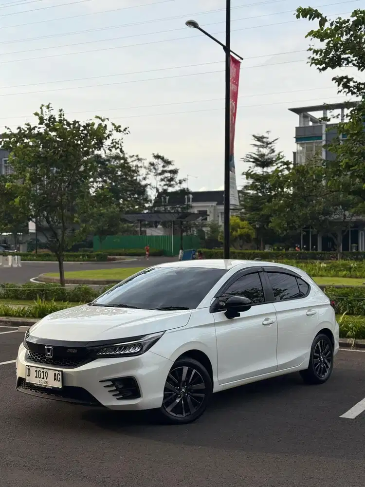 Dp 15jt City Hb Rs Cvt 2023