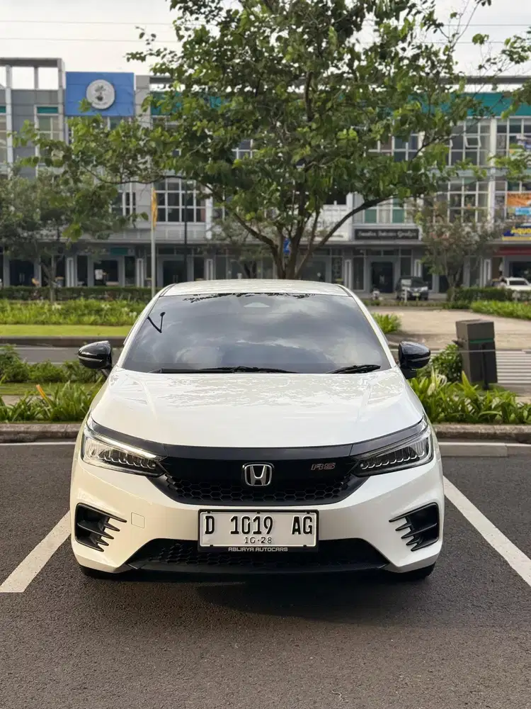 Dp 15jt City Hb Rs Cvt 2023