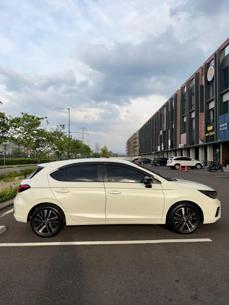 Dp 15jt City Hb Rs Cvt 2023