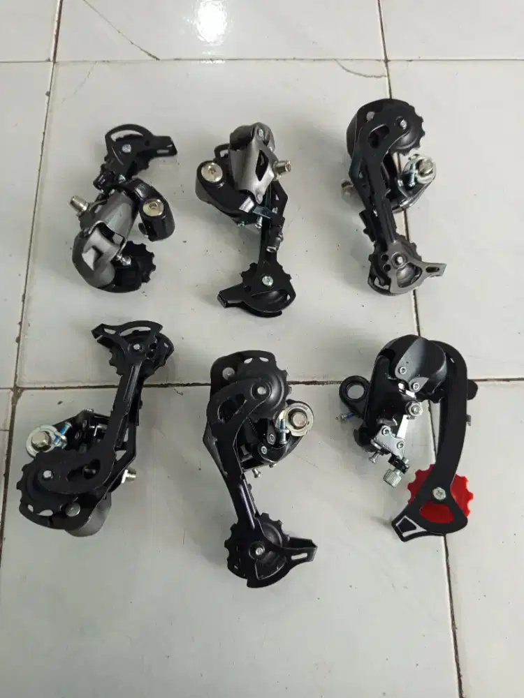 Rear Deraileur BORONG SEMUA