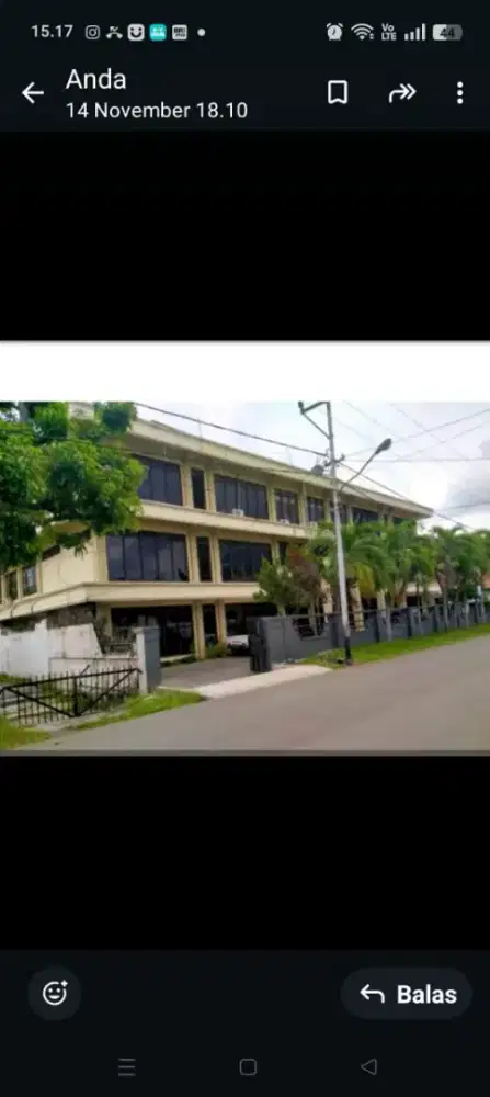 Dijual cepat Hotel Melati ditengah kota Ende.