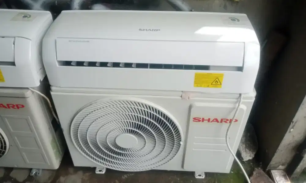 AC Sharp 1/2 pk