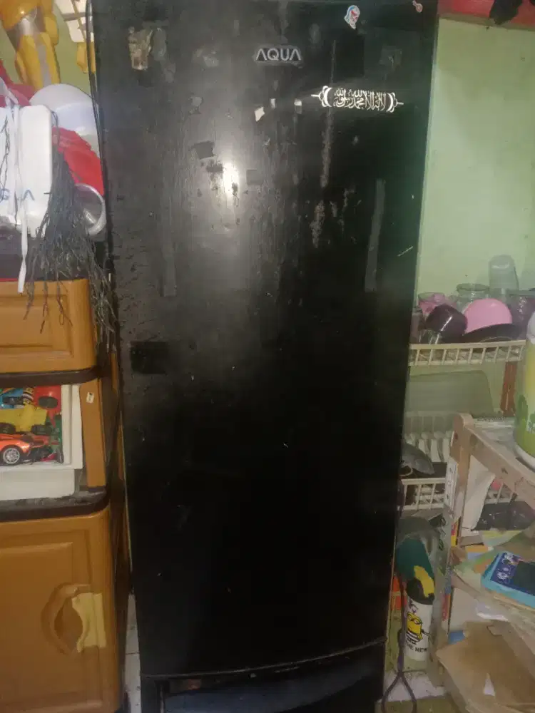 Kulkas AQUA 1 pintu