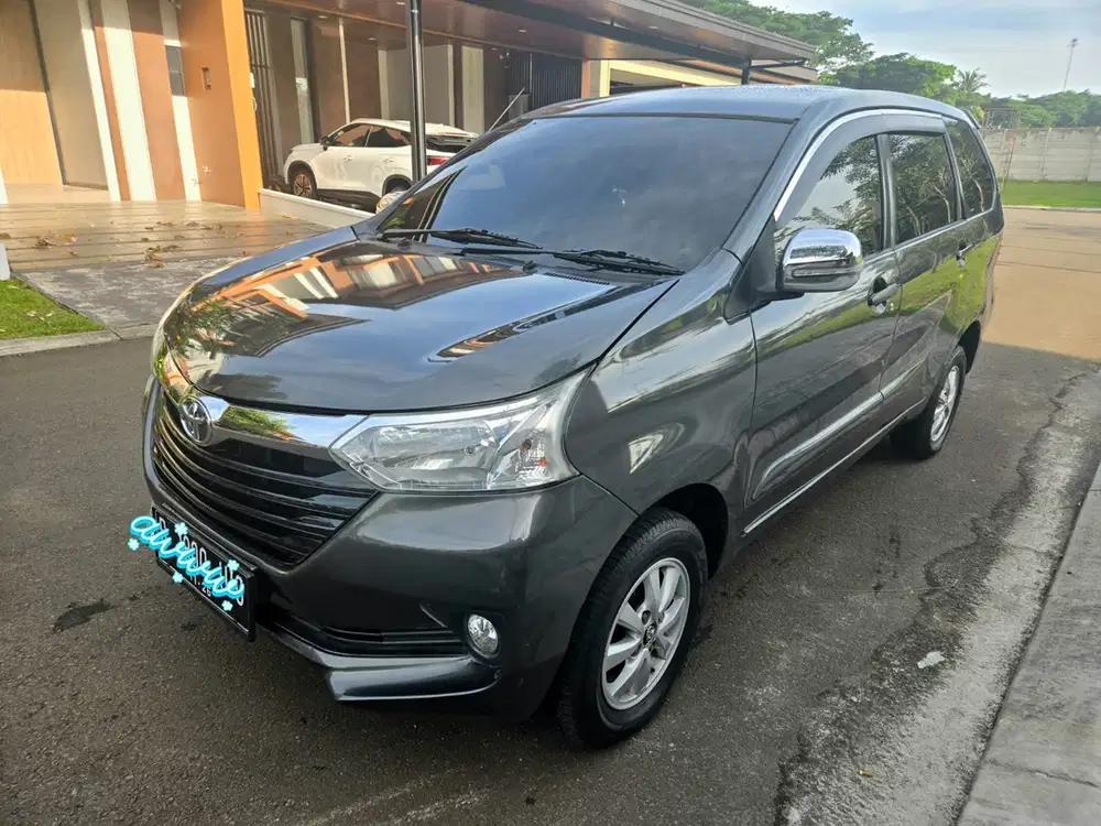 Dp 5JT Toyota Avanza G AT 2016