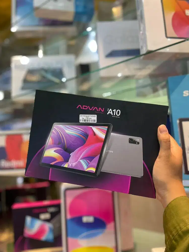AVN TAB A10 WIFI 4/64GB