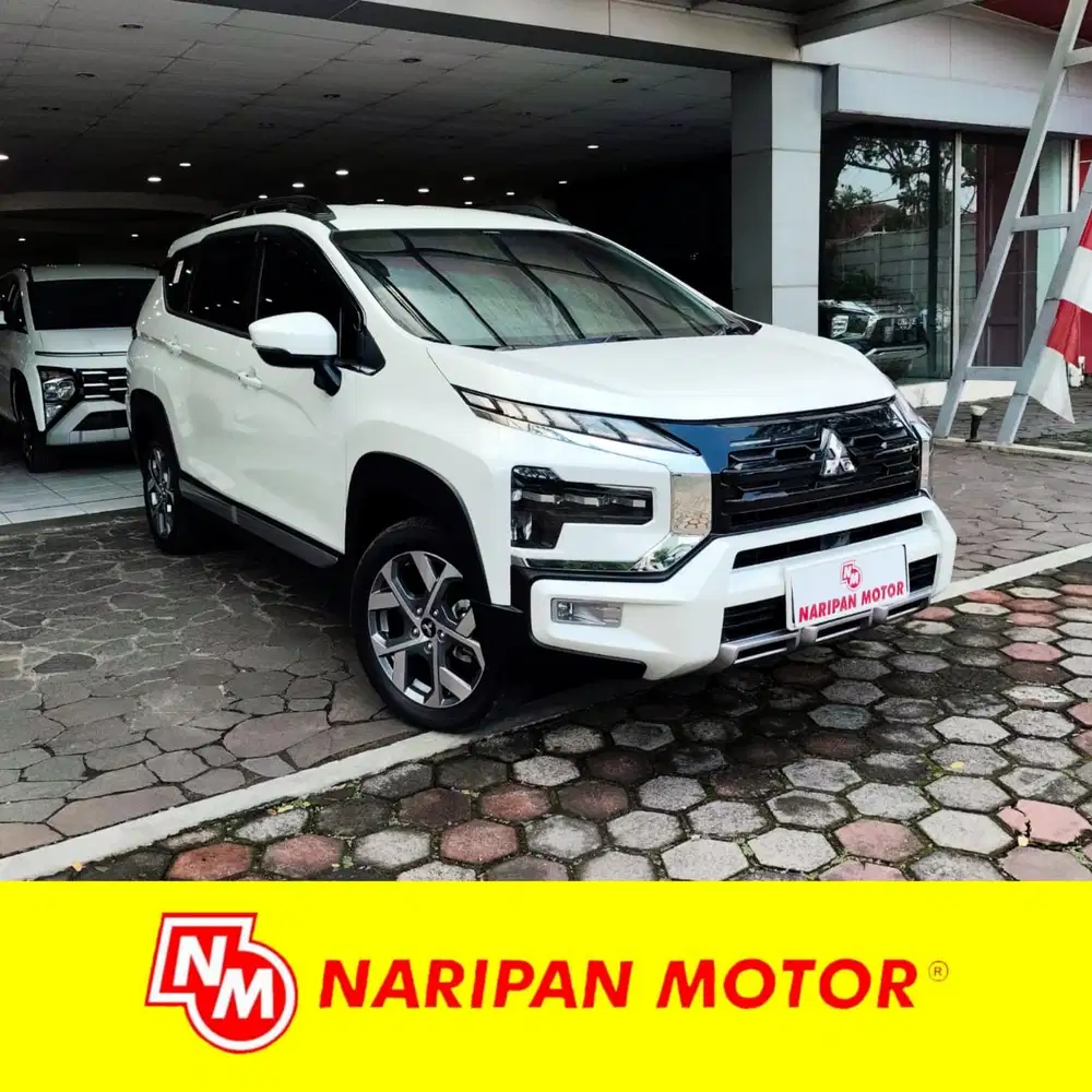 Mitsubishi Xpander 1.5 Cross Premium