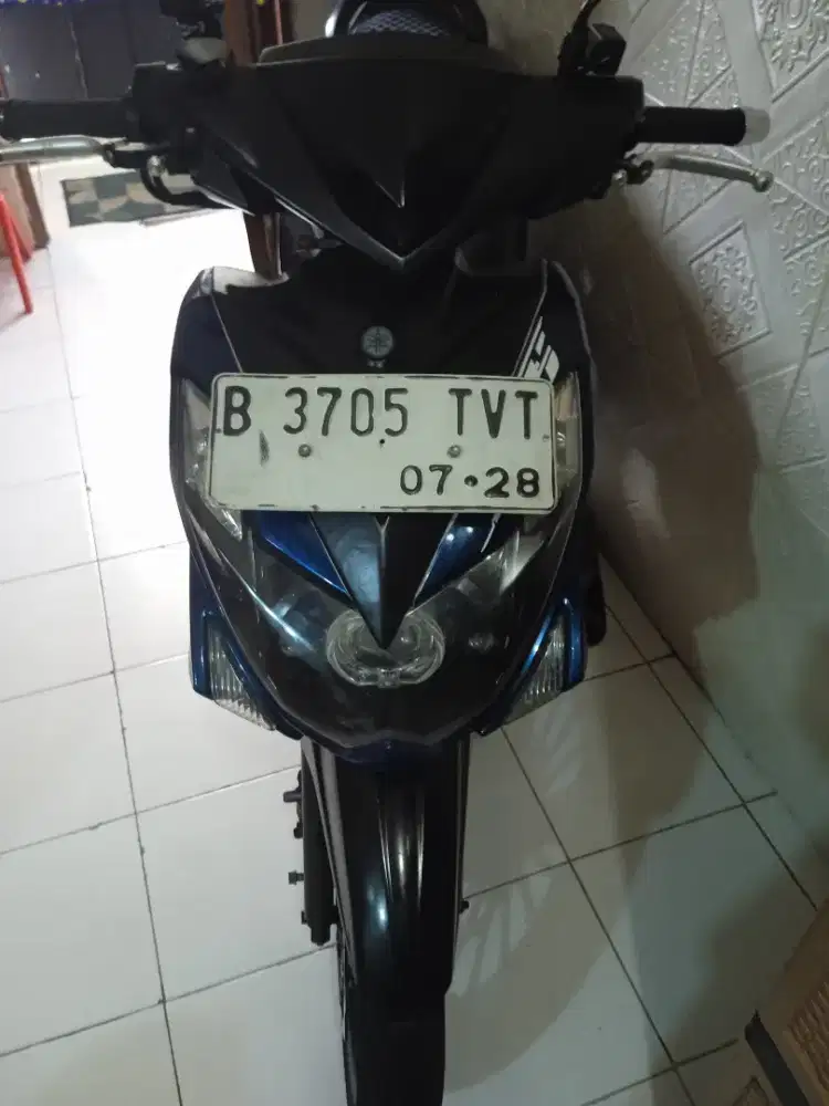 Yamaha xeon 2013