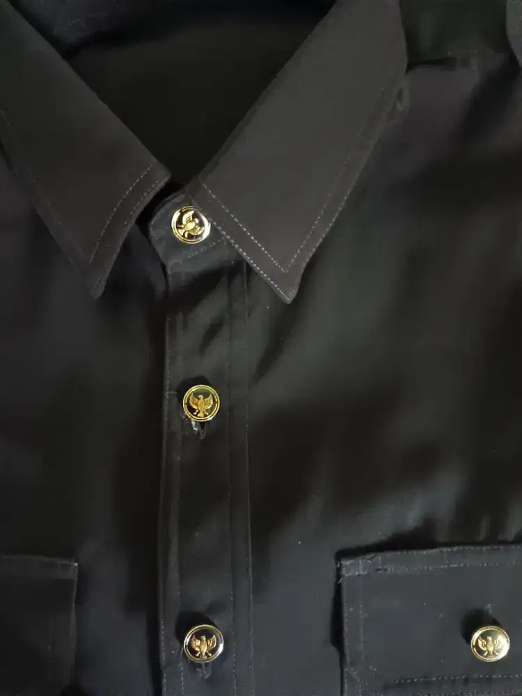 PDH Safari Hitam Security